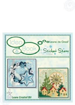 Bild von Idea Book 6: Sticker Stars