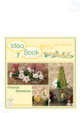 Afbeeldingen van Idea Book 7: Christmas decorations with Multi dies