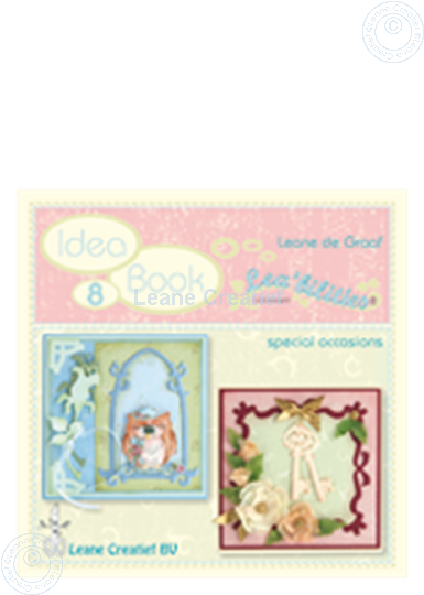 Afbeelding van Idea Book 8: Special Occasions