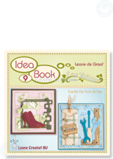 Afbeelding van Idea Book 9: Cards for him & her