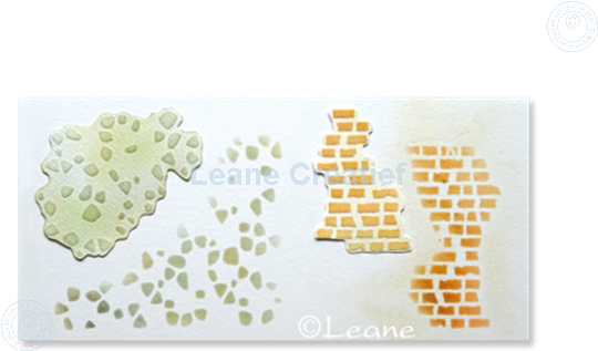 Bild von Decorations 3: Stones&Wall