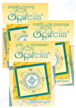 Image de Motifs de piquage autour de Spirella®