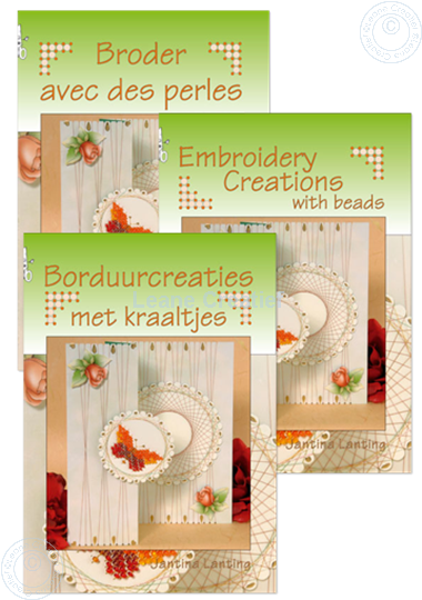 Afbeelding van Borduurcreaties met kraaltjes