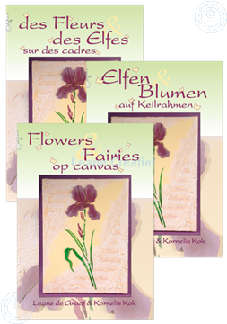 Image de Des Fleurs & des Elfes sur des cadres