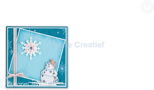 Image sur Set Lea'bilitie & Clearstamp Snowman