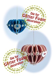 Bild für Kategorie Glitter Foam Übrig