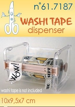 Afbeeldingen van Washi tape dispenser