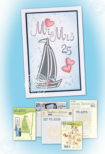 Image sur Sailboat Mariage card