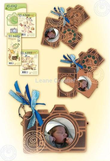 Picture of Baby album camera