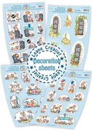 Afbeelding voor categorie Decoratie vellen