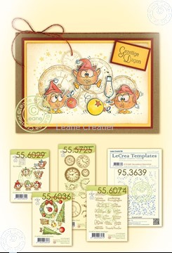 Afbeeldingen van Owlies Christmas