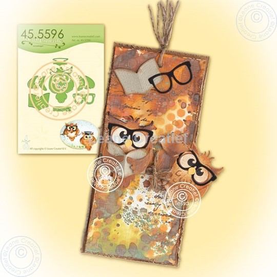 Bild von Owly Bookmark