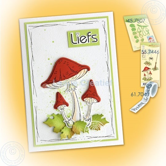 Image sur Mushrooms 'liefs'