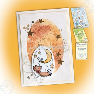 Bild von mice Decoration sheet