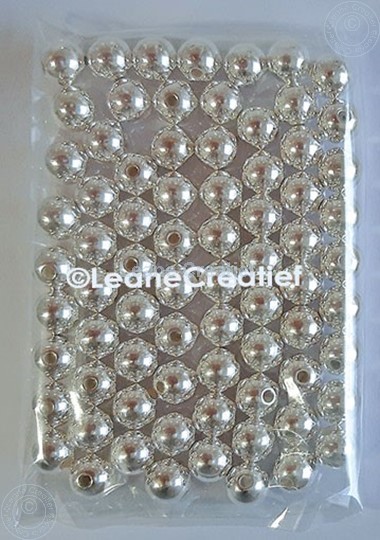 Bild von 70-beads-8mm-silver