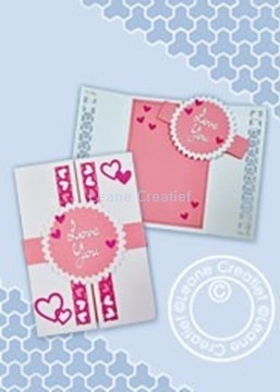 Image de Heart border