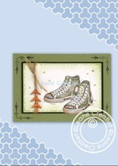 Image sur Doodle Sneakers