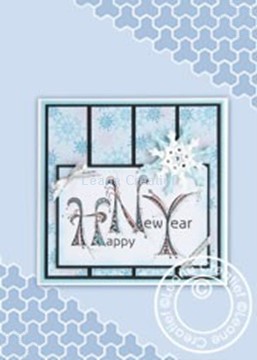 Image de Doodle stamp Happy New Year