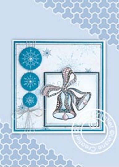 Image sur Doodle stamp Bells Christmas