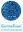 Image de Glitter Foam A4 sheet Dark blue