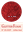 Afbeeldingen van Glitter Foam A4 sheet Red