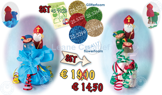Picture of set 125 santa-peter