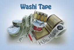 Afbeelding voor categorie Washi tape