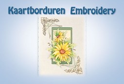 Afbeelding voor categorie Kaartborduren