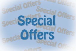 Afbeelding voor categorie Special Offers