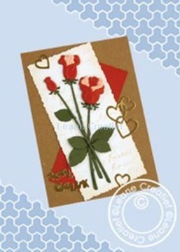 Bild von Rose & words