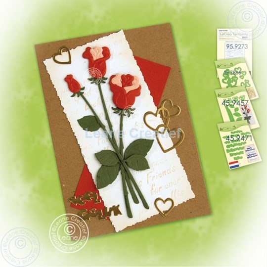 Picture of Rose & words