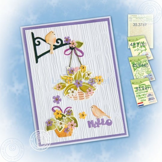 Bild von Hanging basket