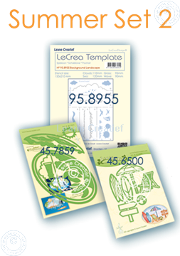 Image de Summer  2 Set  45.7859+6500+95.8955